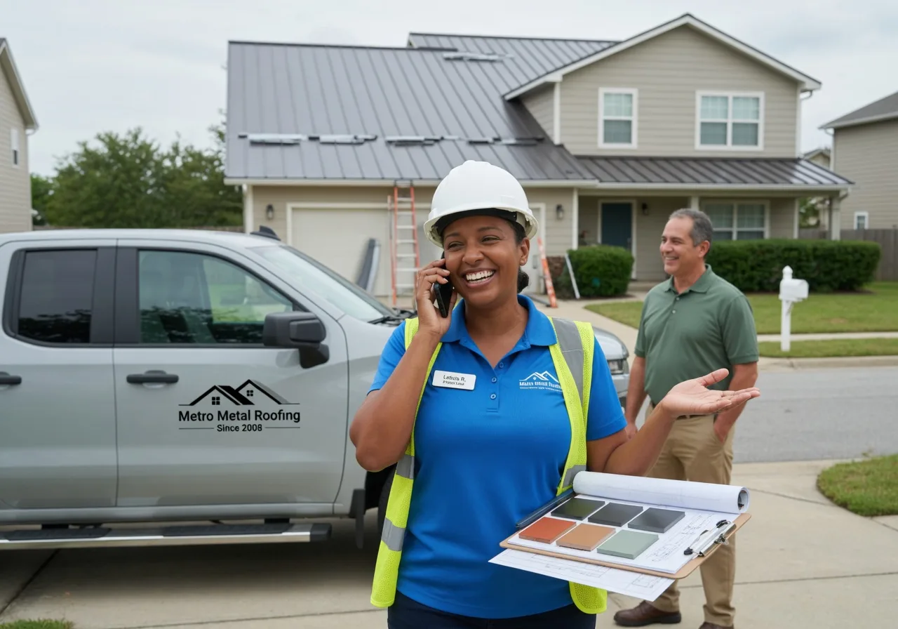 Metal Roofing Installation Winters, TX FAQs